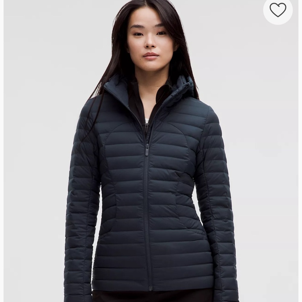 Lululemon Pack It Down Jacket